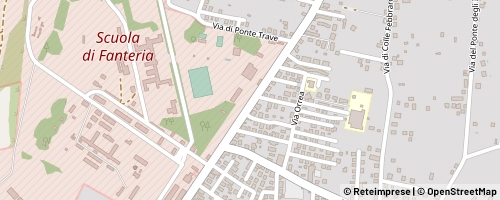 Mappa Rom