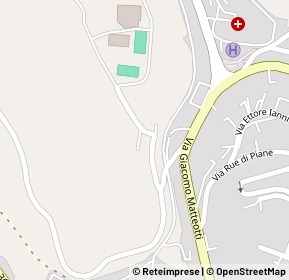 Mappa Via Brigata Maiella, 66041 Atessa CH, Italia (0.17692)