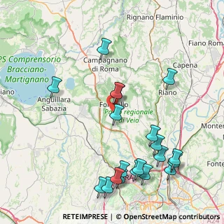 Mappa , 00060 Formello RM, Italia (10.323)