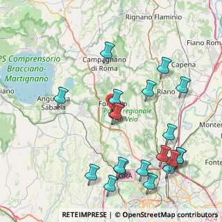 Mappa , 00060 Formello RM, Italia (10.241)