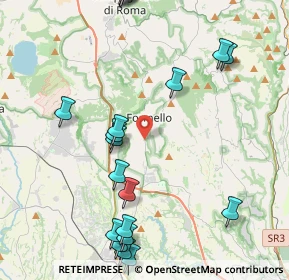 Mappa , 00060 Formello RM, Italia (5.569)