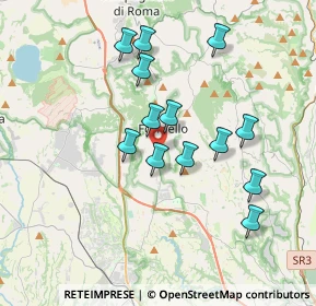 Mappa , 00060 Formello RM, Italia (3.47308)