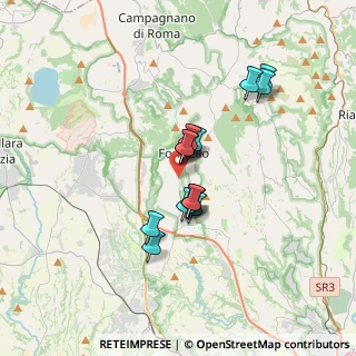 Mappa , 00060 Formello RM, Italia (2.68333)