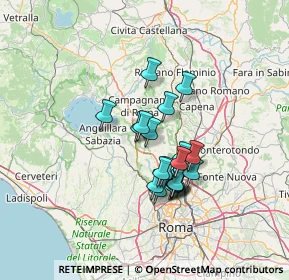 Mappa , 00060 Formello RM, Italia (11)