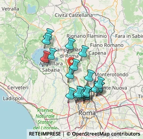 Mappa , 00060 Formello RM, Italia (13.147)