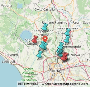 Mappa , 00060 Formello RM, Italia (13.15)