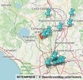 Mappa , 00060 Formello RM, Italia (18.38938)