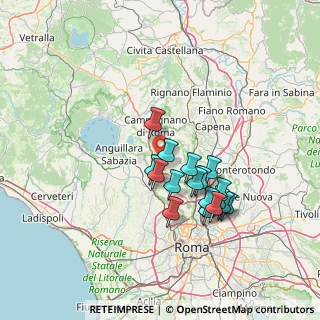 Mappa , 00060 Formello RM, Italia (12.73412)