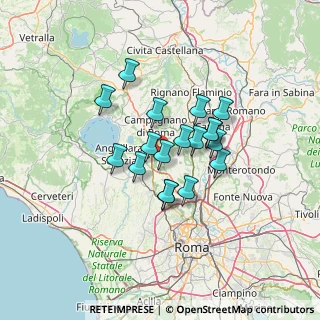 Mappa , 00060 Formello RM, Italia (10.34111)