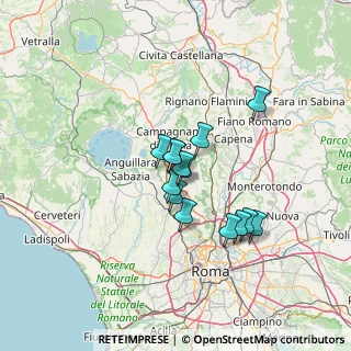 Mappa , 00060 Formello RM, Italia (10.03714)
