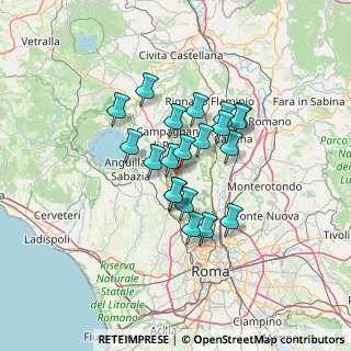 Mappa , 00060 Formello RM, Italia (10.4565)
