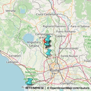 Mappa , 00060 Formello RM, Italia (26.9)