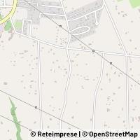 Map Bracciano