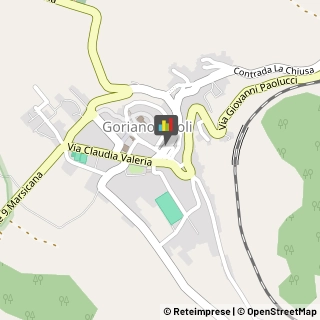Locali, Birrerie e Pub Goriano Sicoli,67030L'Aquila