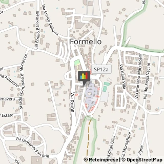 Aziende Sanitarie Locali (ASL) Formello,00060Roma