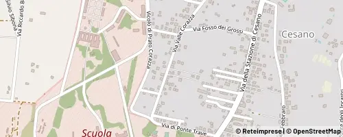 Mappa Rom