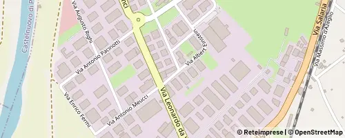 Mappa Monterotondo
