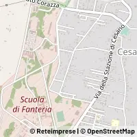 Kort Roma