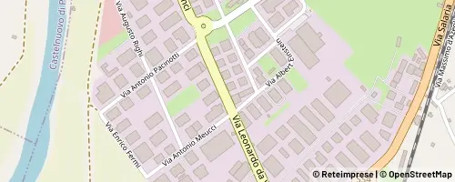 Mappa Monterotondo