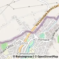 Map Rimini