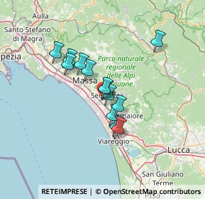 Mappa Ripa, 55047 Seravezza LU, Italia (10.03308)