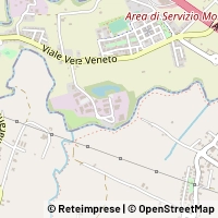 Map Riccione