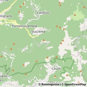 Mappa Stazzema