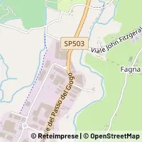 नक्शा Scarperia e San Piero