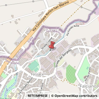 Mappa Via IV Novembre, 5, 47899 Bagnolo Cremasco, Cremona (Lombardia)