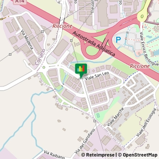 Viale Montefeltro, 16,47838Riccione