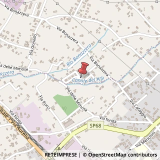 Mappa Via s. vitale 10, 06081 Pietrasanta, Lucca (Toscana)