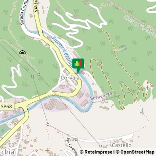 Via Esterna, 367,55047Seravezza