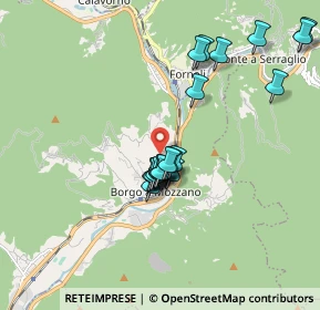 Mappa Località Lappato di Sopra, 55023 Borgo a Mozzano LU, Italia (1.7035)