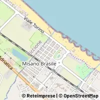 Kort Misano Adriatico