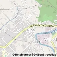 Carte Seravezza