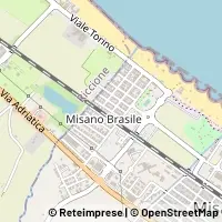 Harita Misano Adriatico