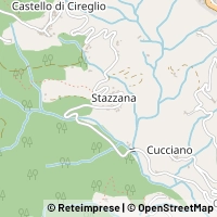 地图 Pistoia