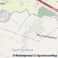 Map Coriano