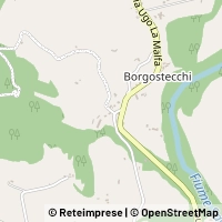 Map Mercato Saraceno