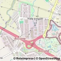 Map Riccione