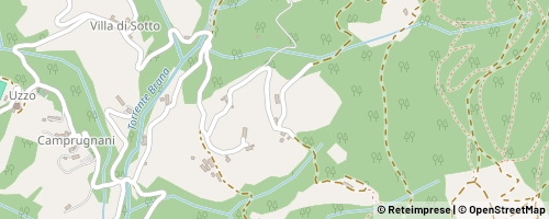 Mappa Pistoia