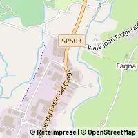 মানচিত্র Scarperia e San Piero