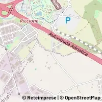 Map Misano Adriatico