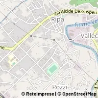 Карта Seravezza