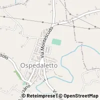 Map Coriano