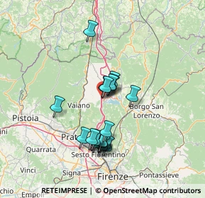 Mappa 50031 Firenze FI, Italia (12.6)