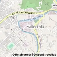 Map Pietrasanta