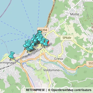 Mappa , 21016 Luino VA, Italia (0.65368)