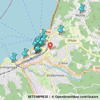 Mappa , 21016 Luino VA, Italia (0.80143)
