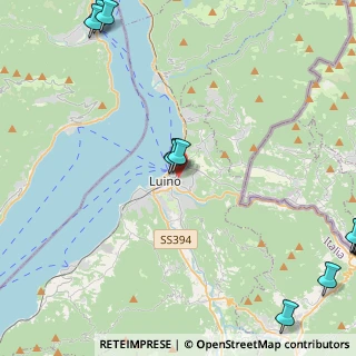 Mappa , 21016 Luino VA, Italia (6.79538)